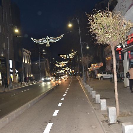 布加勒斯特Victoria Plaza Two Bdr Apt公寓 外观 照片