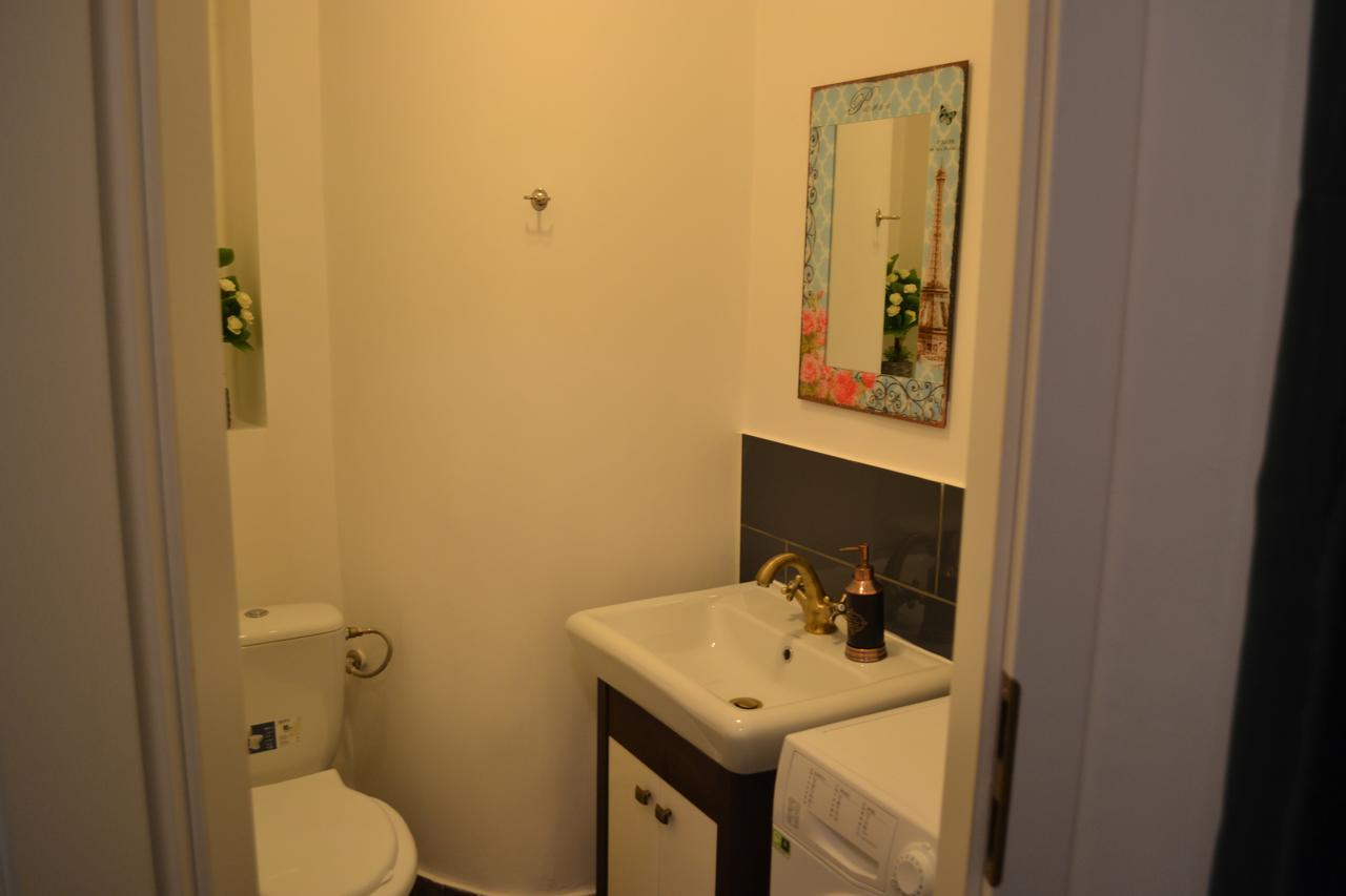 布加勒斯特Victoria Plaza Two Bdr Apt公寓 外观 照片